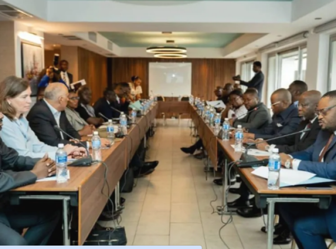 Défis climatiques à relever, RDC : Doudou Fwamba envisage le mécanisme de « Debt Swap »